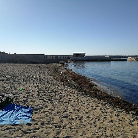 Levante Waterfront Bari Buitenkant foto