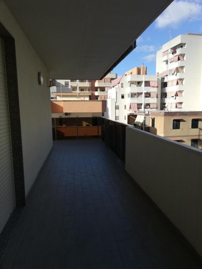 Levante Waterfront Bari Buitenkant foto