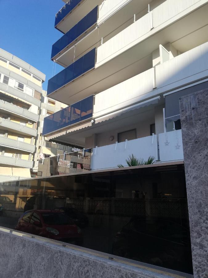 Levante Waterfront Bari Buitenkant foto