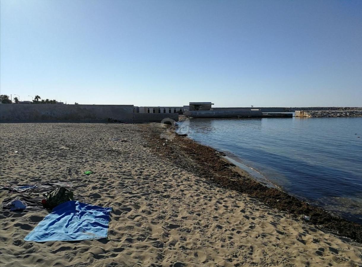Levante Waterfront Bari Buitenkant foto